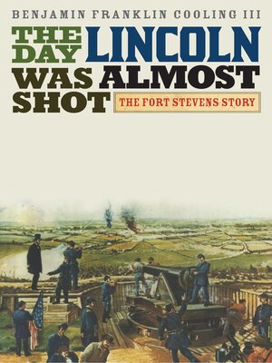 cover image of The Day Lincoln Was Almost Shot